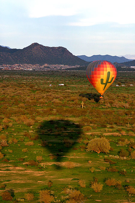 Balloon Ride