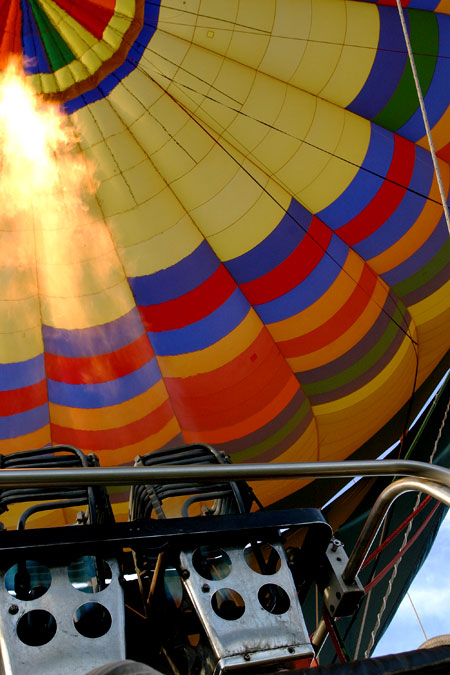 Balloon Ride