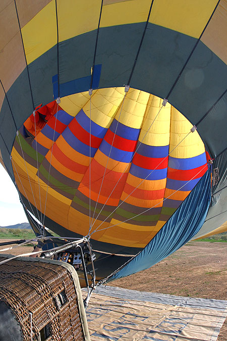 Balloon Ride